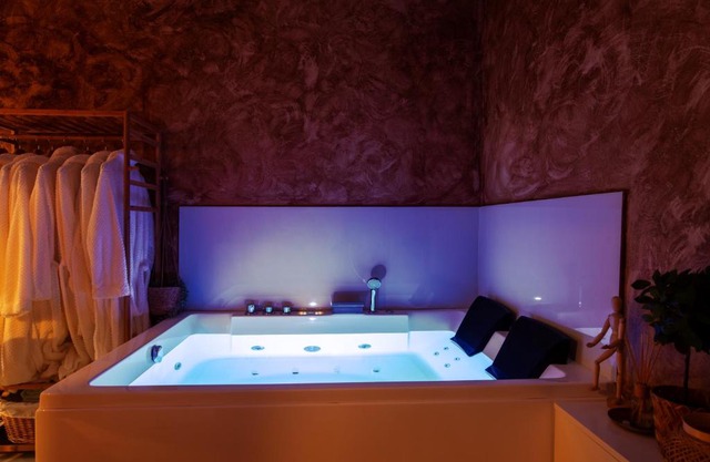 Spa Diamond, 71 sqm, private Whirlpool
