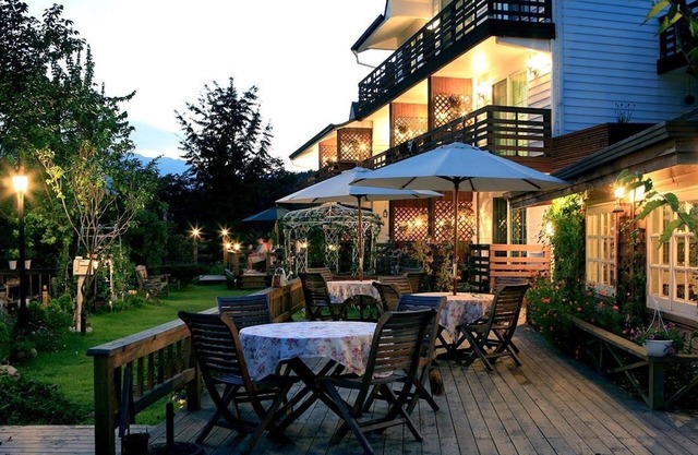 Spa Pension Basso