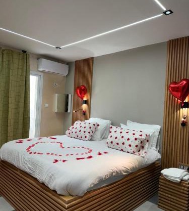SPA RELAXINg love room