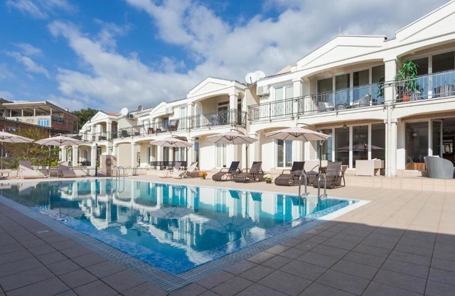 Spa Resort Bečići