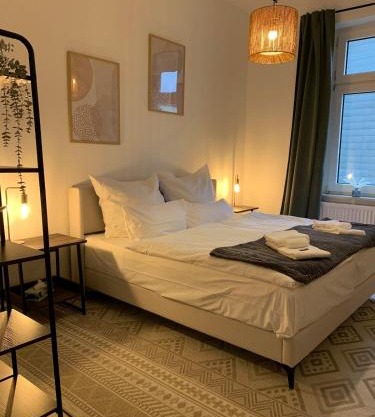 SpaceStays Apartment For 4