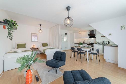 SpaceStays Five Comfort Studio