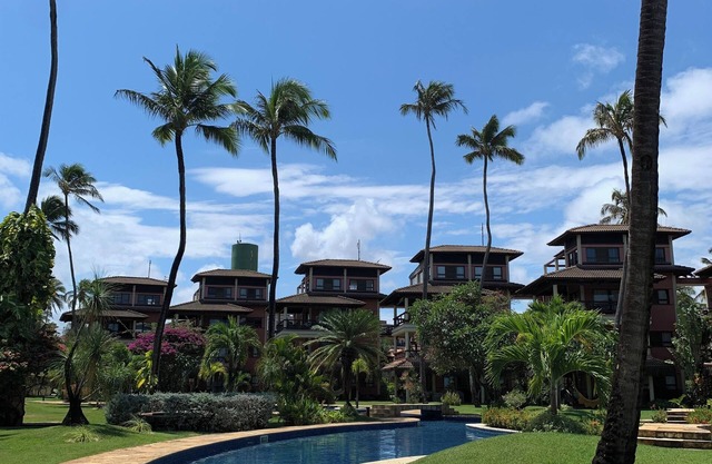 Spacious 4-bedroom apartment with WiFi, AC in marvelous Cumbuco Caucaia