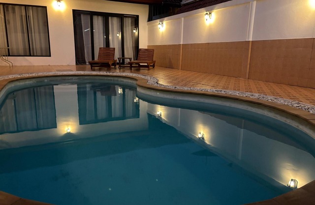 Spacieuse ET Agreable Villa Avec Piscine