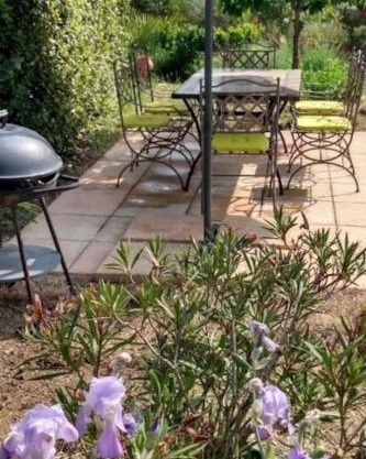 Spacieuse villa avec jardin a deux pas du centre