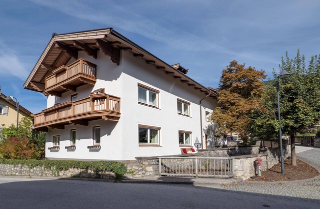 Spacious holiday home in the centre