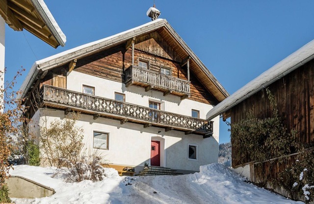 Spacious house near ski area in Sankt Johann