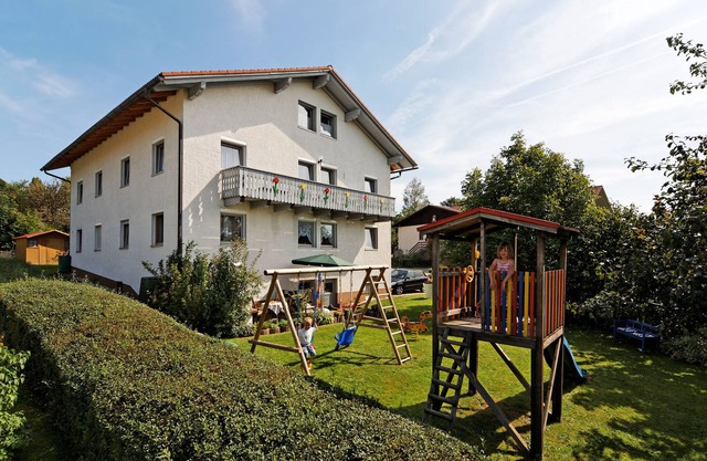 Spacious vacation apartment in the Bavarian Forest National Park (Apartment 4)