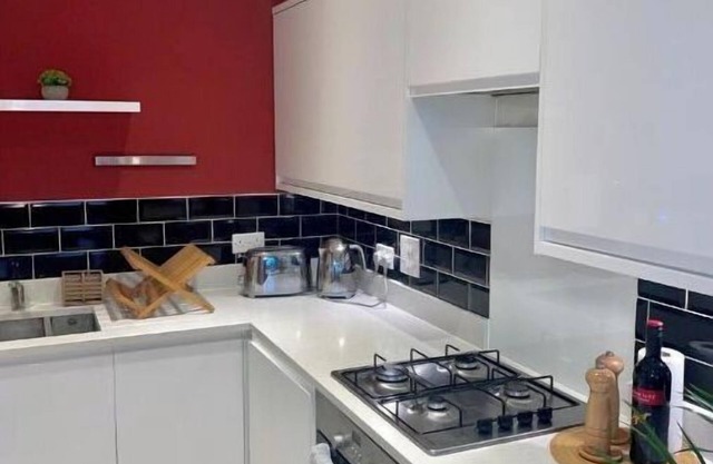 Spacious 1 bed apartment in the Heart of London