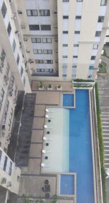 Spacious 1 bed condo in CEBU CITY