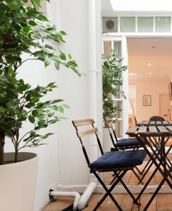 Spacious 1 Bed Sloane Square