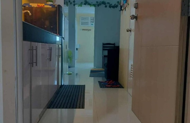 Spacious 1-Bedroom Condo in Quezon City with Private Pool