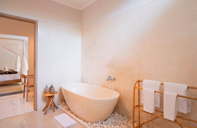 Spacious 1 Bedroom Villa with a private pool