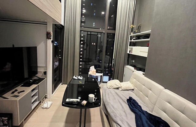 Spacious 1bedroom apartment in enchanting Banglamung with AC