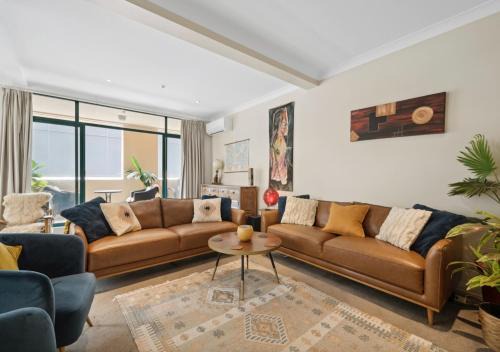 Spacious, 2 Bed, 2 Bath Central City Retreat