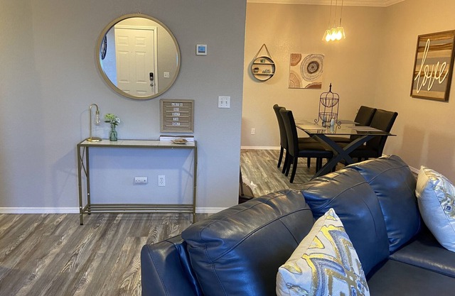 Spacious 2 Bedroom Main Level Condo