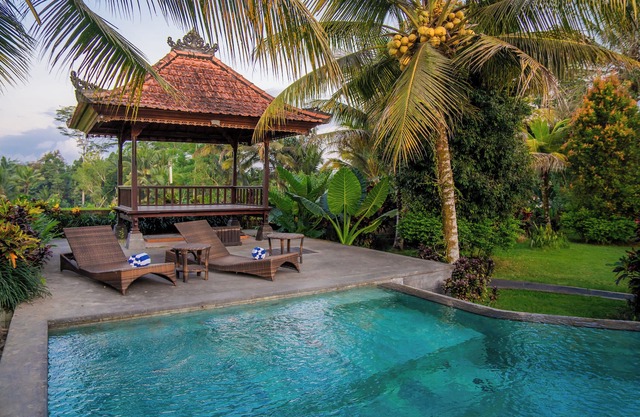 Spacious 2 Bedroom Private Pool Villas