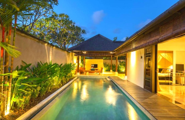 Spacious 2 BR Bambo Pool Villa #Z4