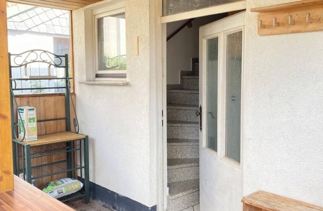 Spacious 2-room apartment with kitchen and bathroom