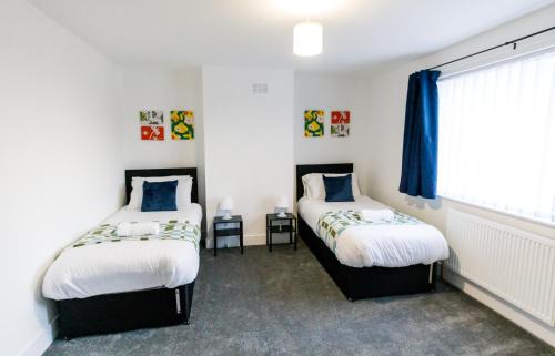 Spacious 2Bed - Great for Contractors - Driveway&Garden