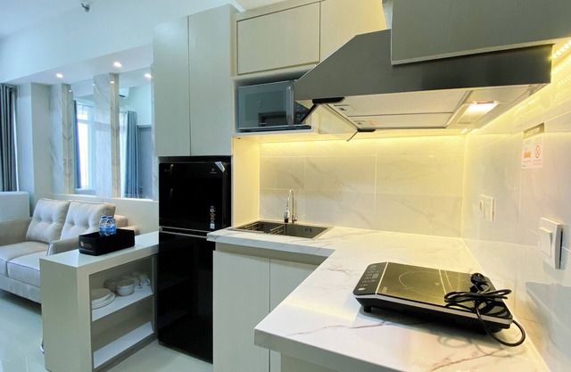 Spacious 2Br At Vasanta Innopark Apartment