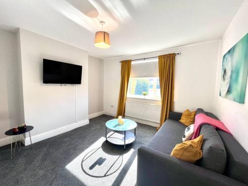Spacious 3 Bed Northumberland Long Stay Discount