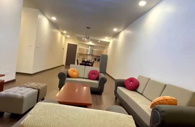 Spacious 3-bedroom apartment, in central Addis Ababa