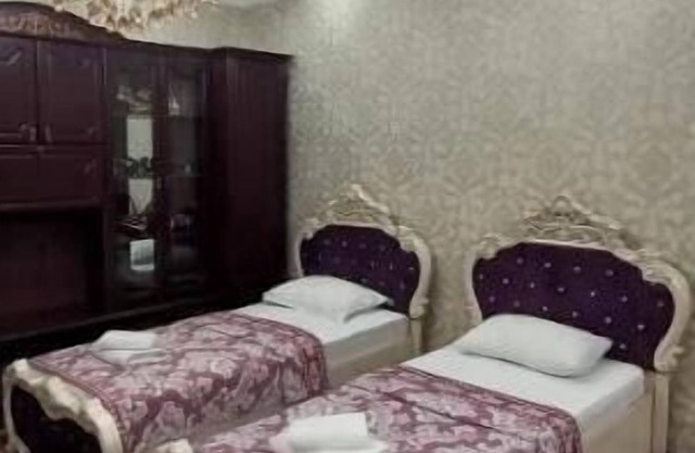 Spacious 3-bedroom house near Registan – Sleeps 5, with WiFi and AC in Samarkand