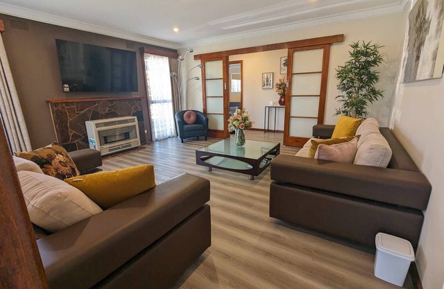Spacious 3-bedroom sanctuaryn