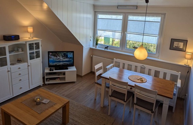 Spacious 3-room apartment with two bathrooms