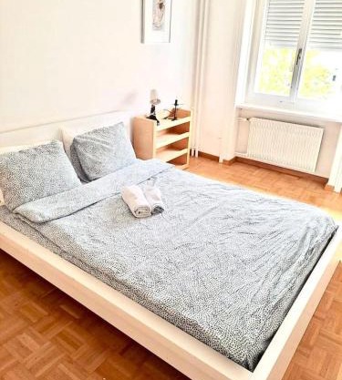 Spacious 3 Room Flat next to Zurich HB Konrad - Self Checkin
