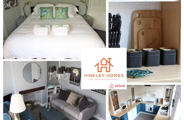 Spacious 3bedroom house sleeps 6 free wifi/carpark
