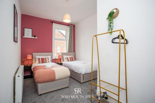 Spacious 3BR Home - Contractors & Groups - Parking