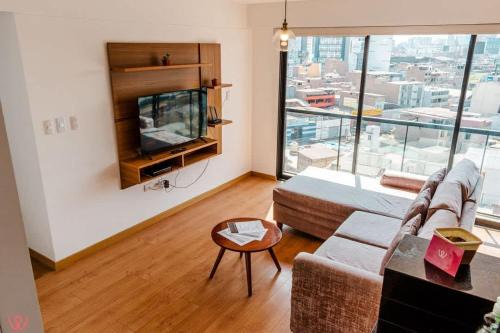 Spacious 3BR Lovely Terrace Near Miraflores