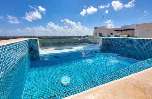 Spacious 3BR PH w/Private Pool & Lux Amenities