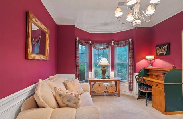 Spacious 4-bedroom house in West Cobb County