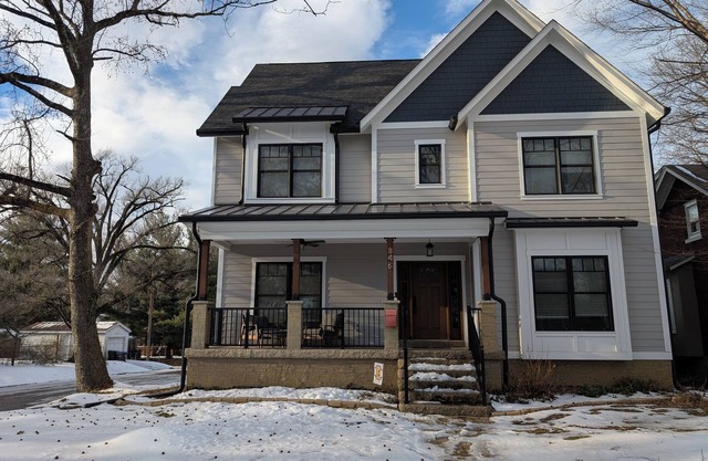 Spacious 4-bedroom new construction Derby Oasis on historic Eastern Parkway