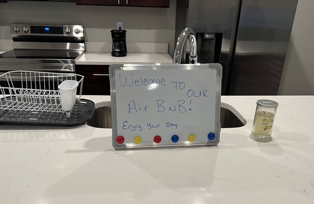 Spacious 4 bedroom near beaches