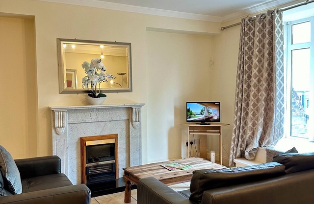 Spacious 4-Bedroom Retreat