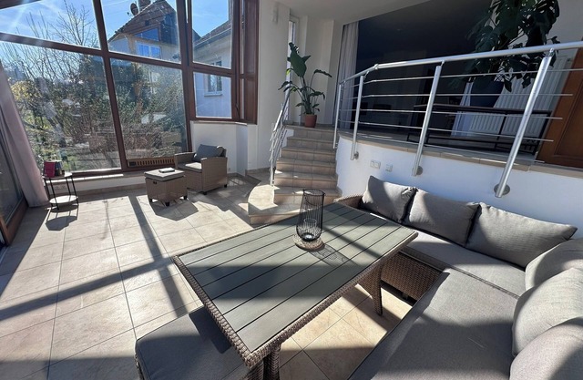 Spacious 4-Star Apartment with Garden in Bad Doberan, Close to Beach