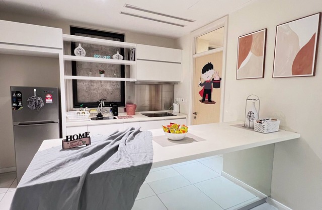 Spacious 4bedroom condo fit 12pax in Bandar Sunway PJ, gathering+free parking