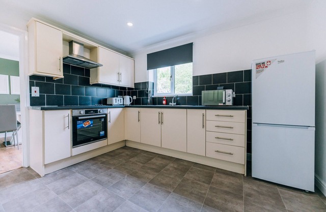 Spacious 5 bed house in Bedlington, Northumberland