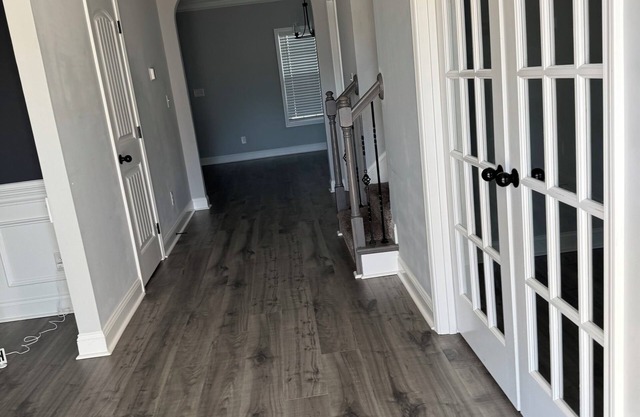 Spacious 5-bedroom house in brilliant Raeford with WiFi, AC