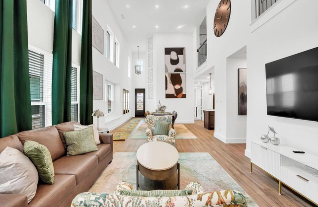 Spacious 5-bedroom House in North TX