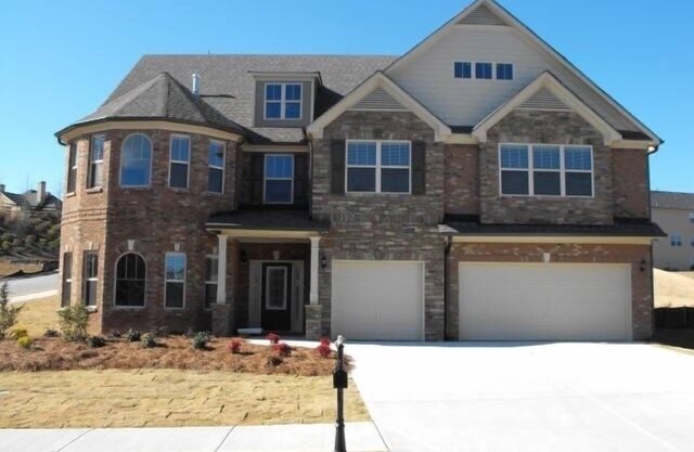 Spacious 5-Bedroom Retreat with AC in Vibrant Atlanta