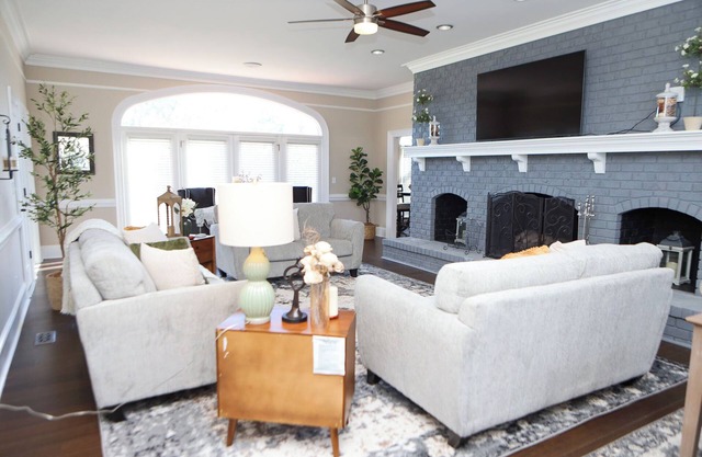 Spacious 5-bedroom, 8,000 sq. ft. estate just outside Rocky Mount mins from I-95