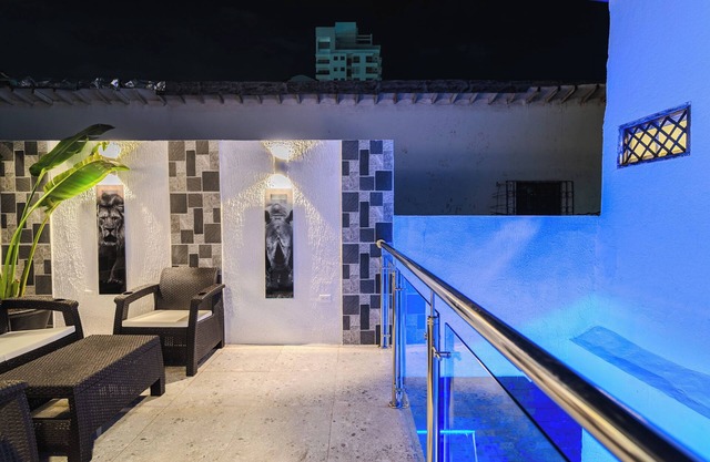 Spacious 5-Bedroom Palace in Beautiful Cartagena Minutes from The Walled City