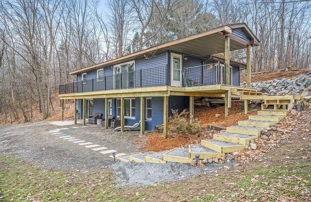 Spacious 6-bed Lakehouse in Saint Croix Falls with AC/WIFI - 1 Hr. From The city