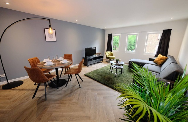 Spacious 65m² Apartment in the City Centre of Eindhoven