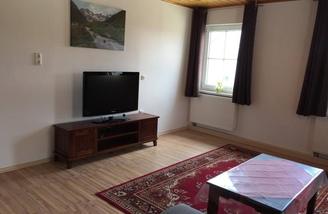 Spacious 70sqm apartment with two bedrooms and terrace